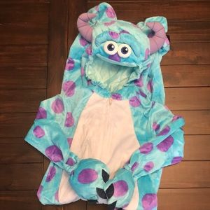 Disney Pixar’s Sully costume